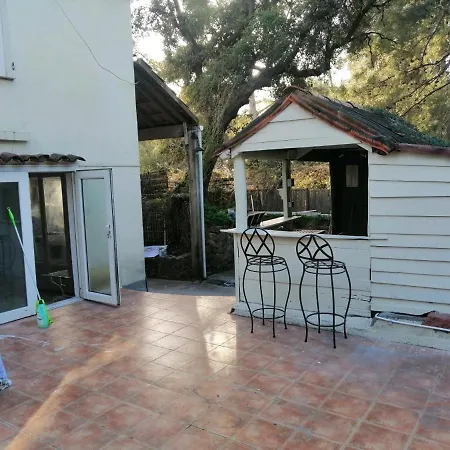 Apartmán Lysa La Garde (Var)