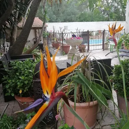 Apartmán Lysa La Garde (Var)