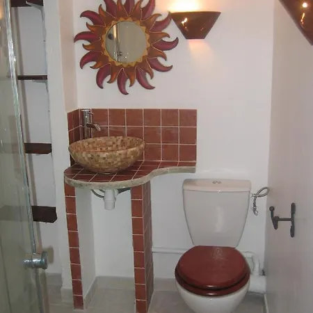 Apartmán Lysa La Garde (Var)