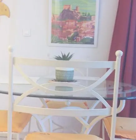 Apartmán Lysa La Garde (Var)