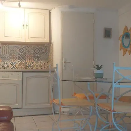 Apartmán Lysa La Garde (Var)