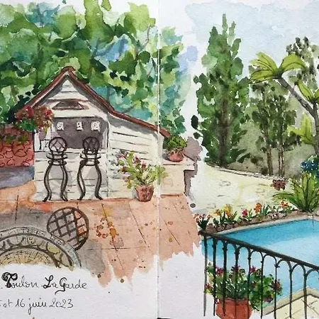 Lysa Apartmán La Garde (Var)