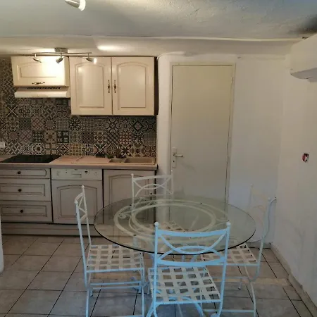 Apartment Lysa *