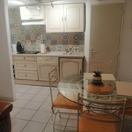 Apartment Lysa *