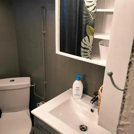 Lysa Apartment *
