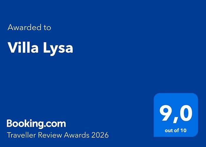 Lysa Lejlighed *